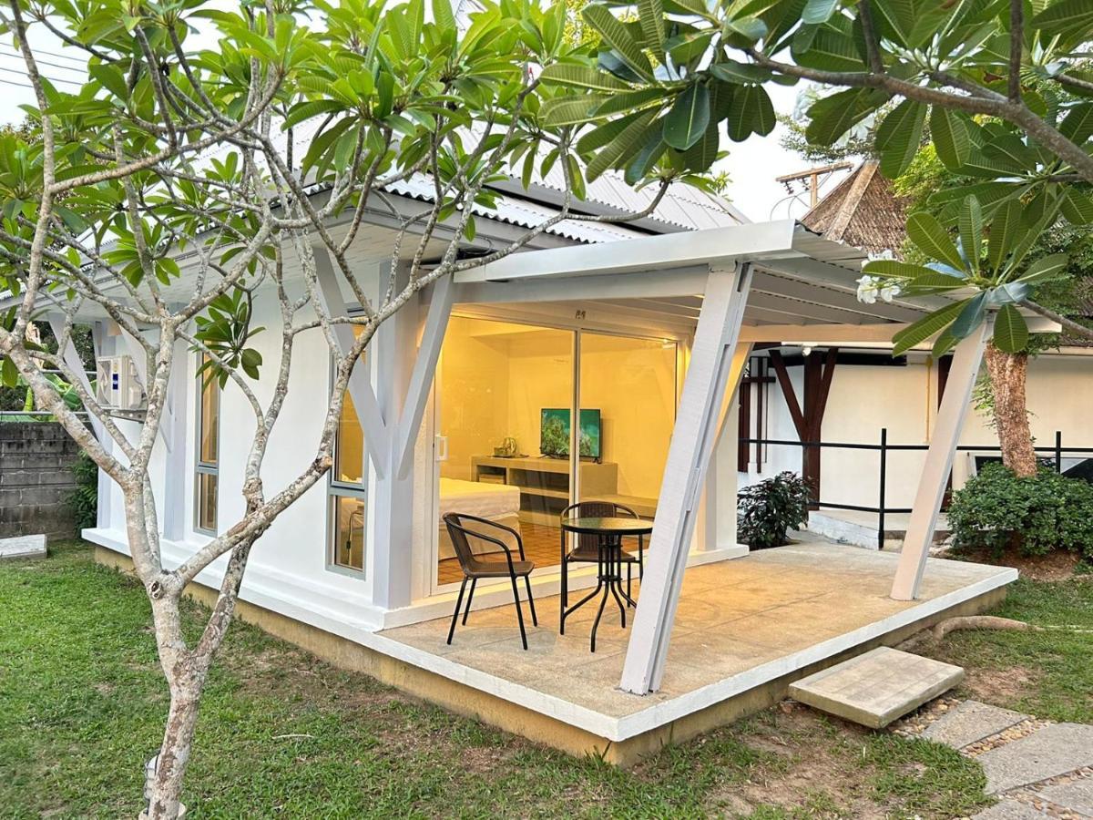 Thiptara Resort - Adults Only Мае-Нам Екстер'єр фото