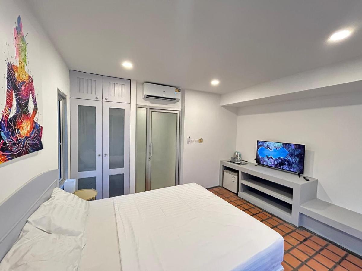 Thiptara Resort - Adults Only Мае-Нам Екстер'єр фото