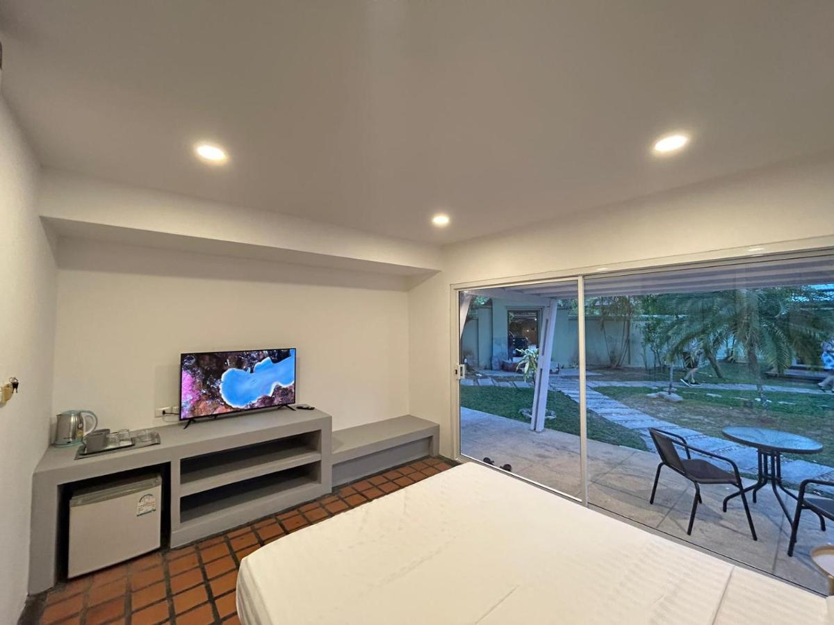 Thiptara Resort - Adults Only Мае-Нам Екстер'єр фото