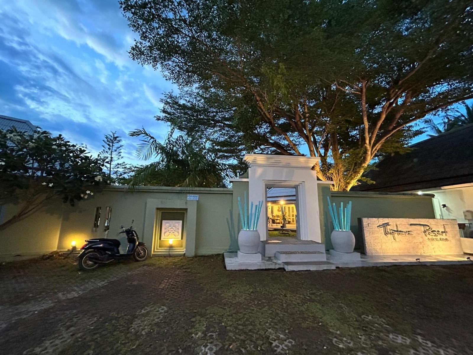 Thiptara Resort - Adults Only Мае-Нам Екстер'єр фото