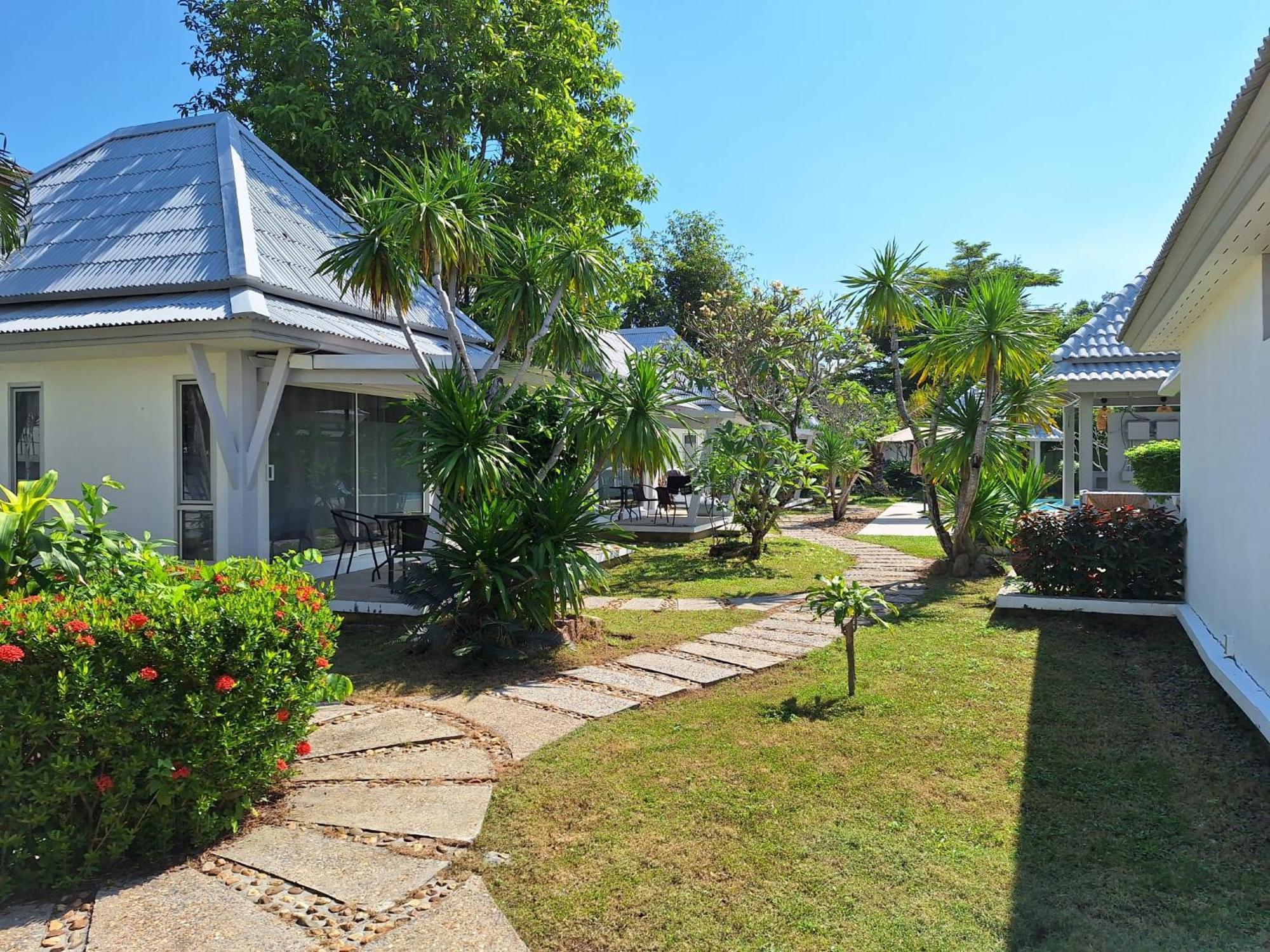 Thiptara Resort - Adults Only Мае-Нам Екстер'єр фото