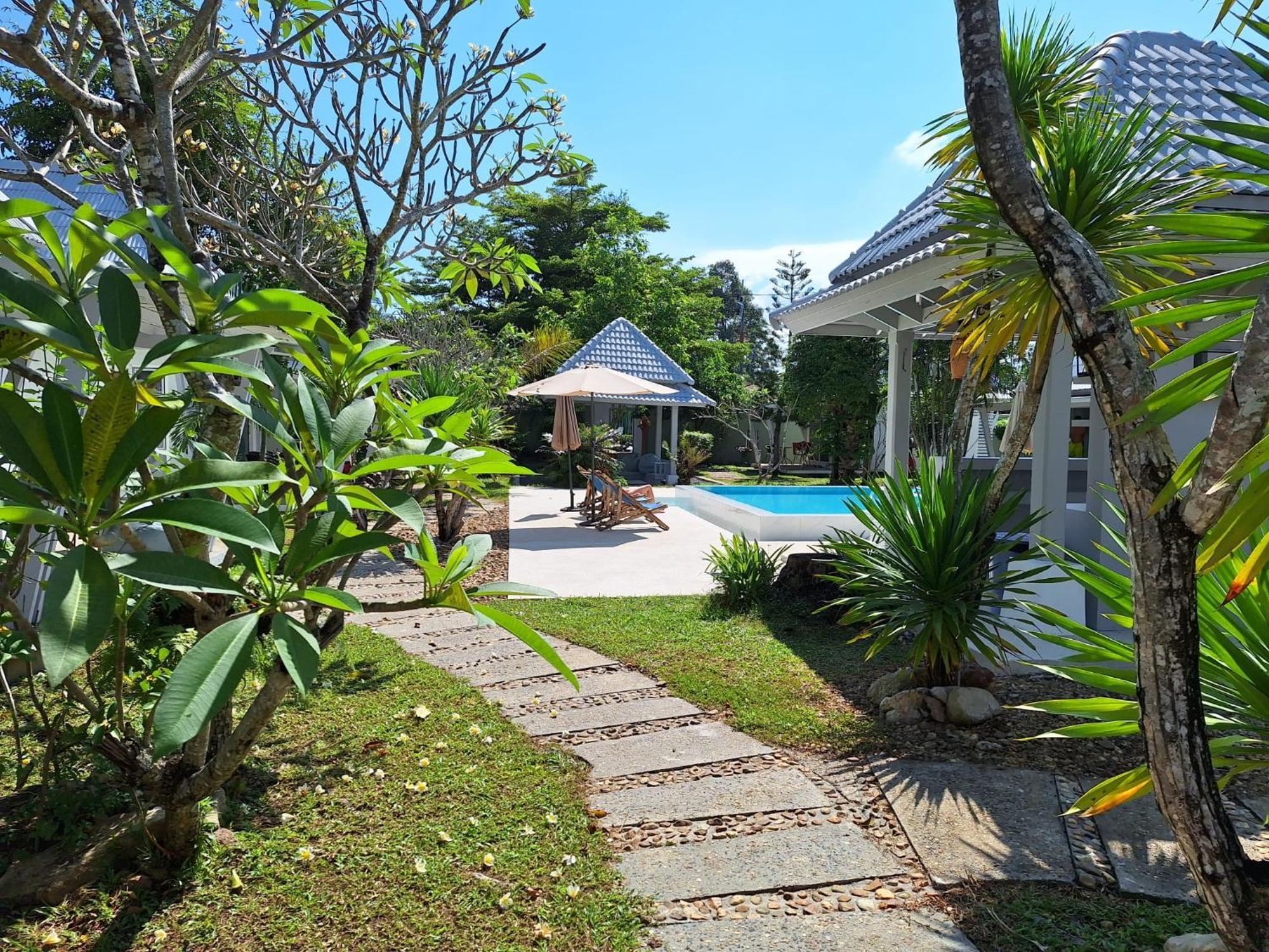 Thiptara Resort - Adults Only Мае-Нам Екстер'єр фото