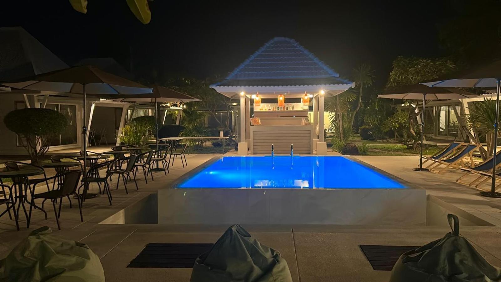Thiptara Resort - Adults Only Мае-Нам Екстер'єр фото