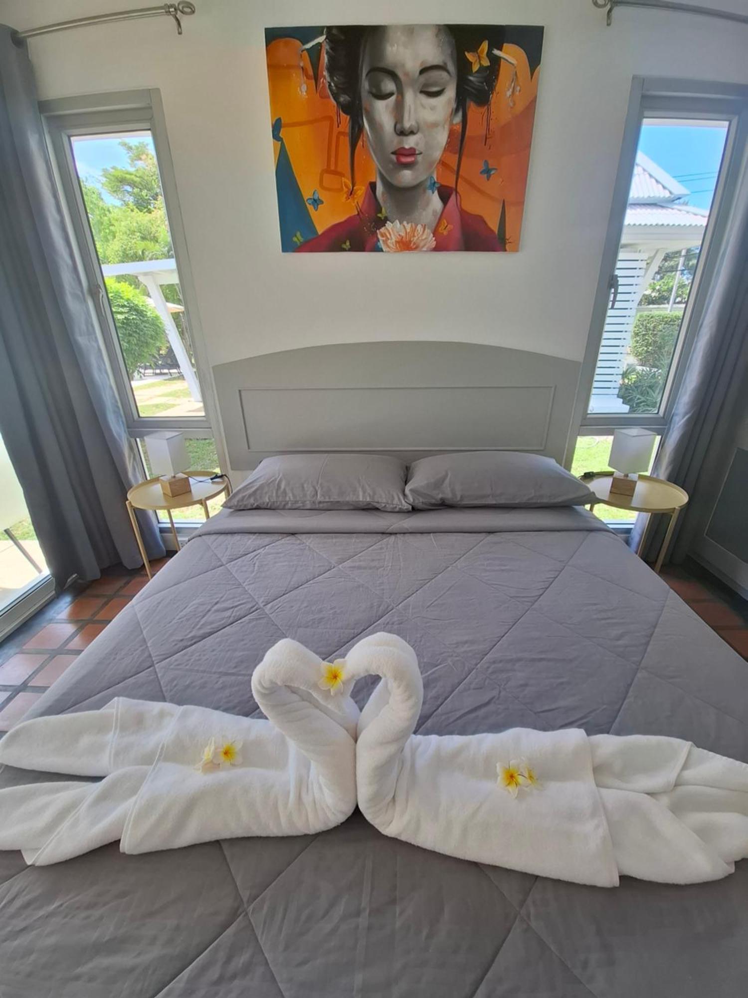 Thiptara Resort - Adults Only Мае-Нам Екстер'єр фото