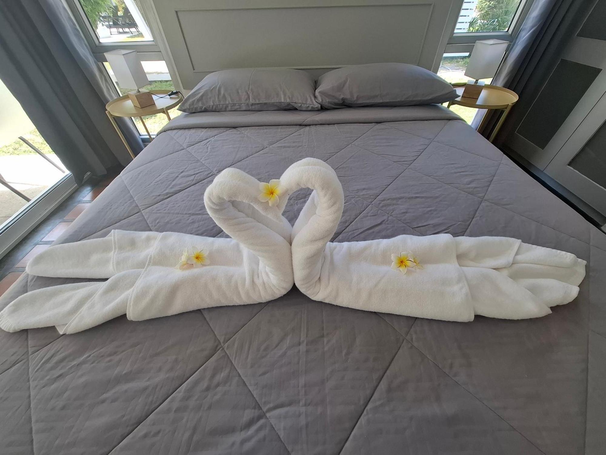 Thiptara Resort - Adults Only Мае-Нам Екстер'єр фото