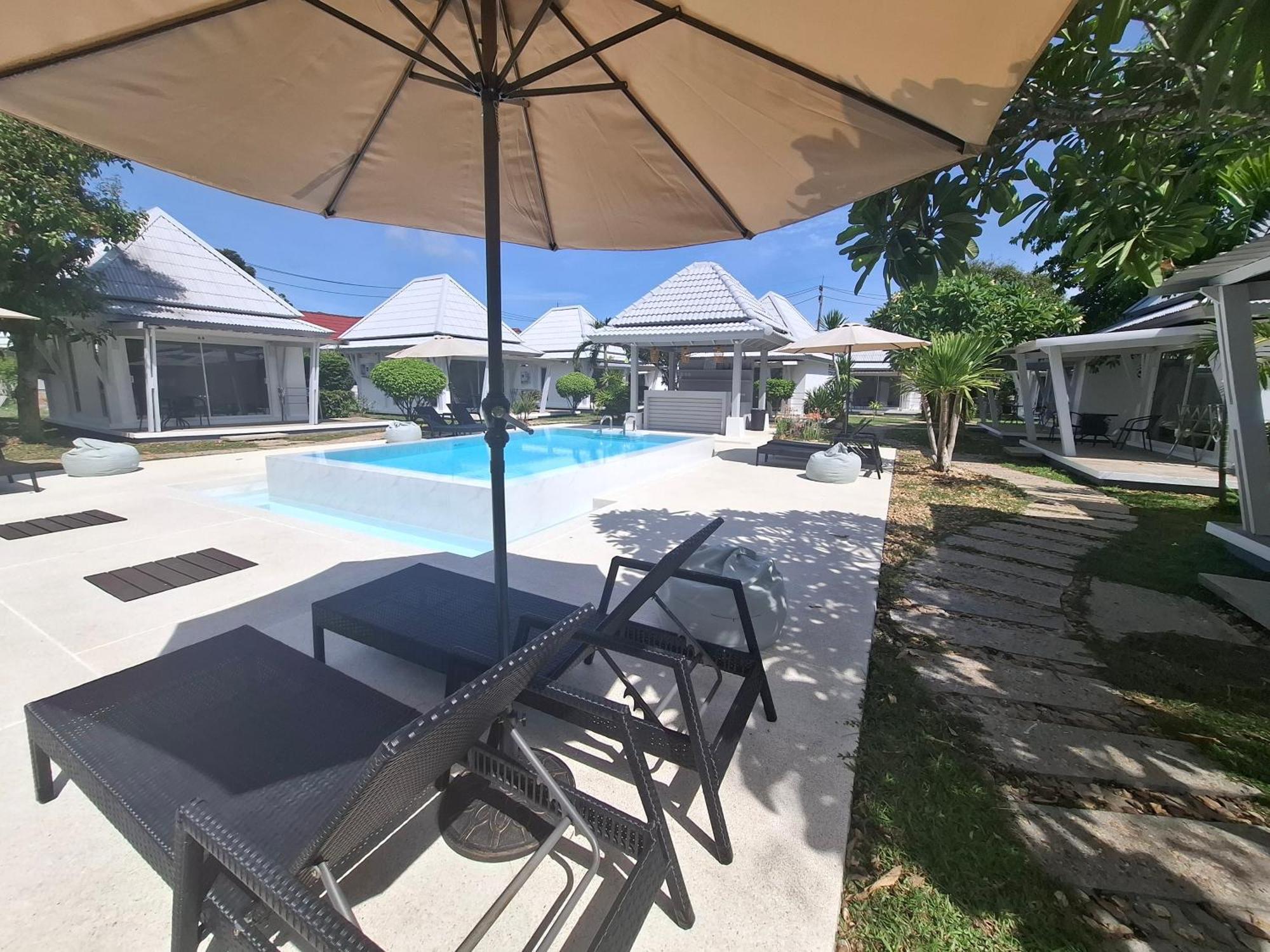 Thiptara Resort - Adults Only Мае-Нам Екстер'єр фото