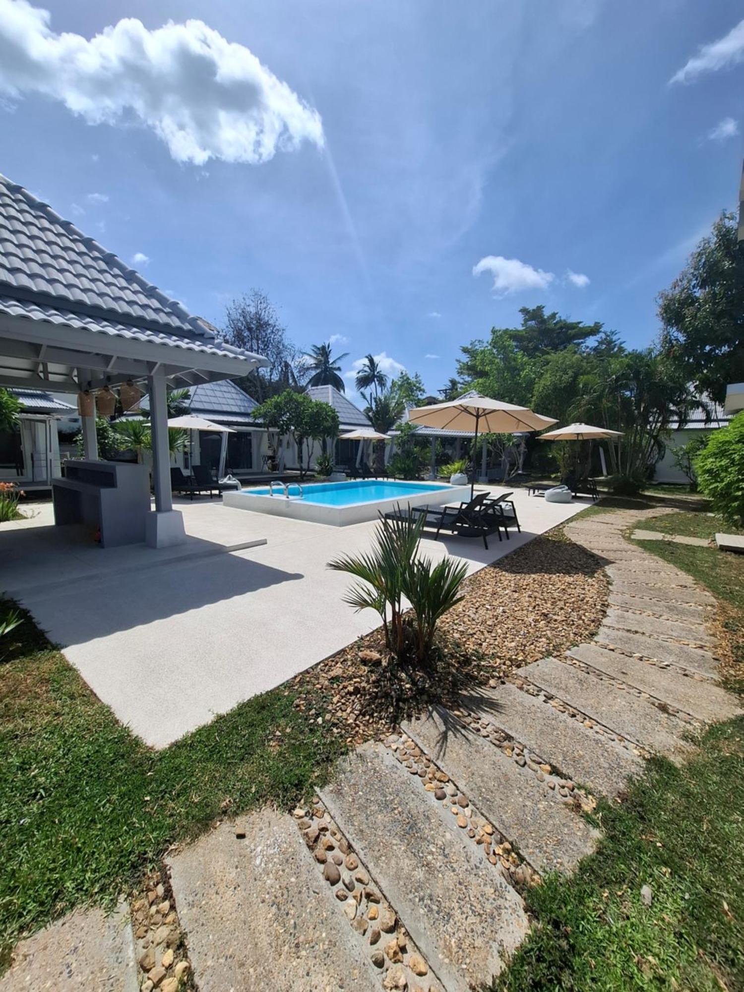 Thiptara Resort - Adults Only Мае-Нам Екстер'єр фото