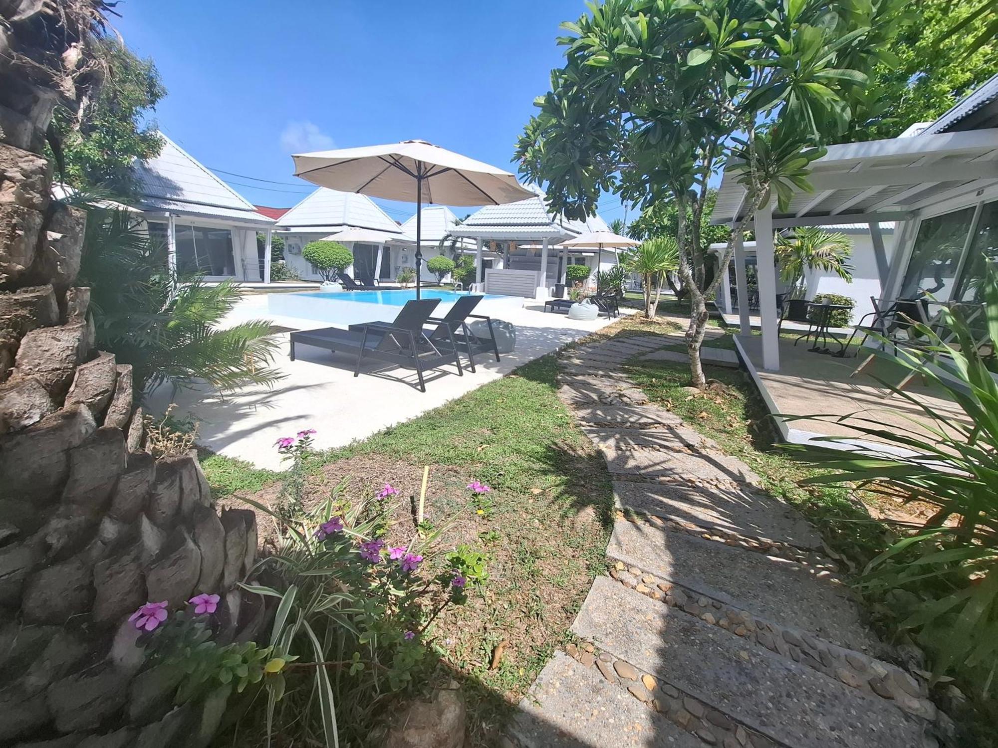 Thiptara Resort - Adults Only Мае-Нам Екстер'єр фото