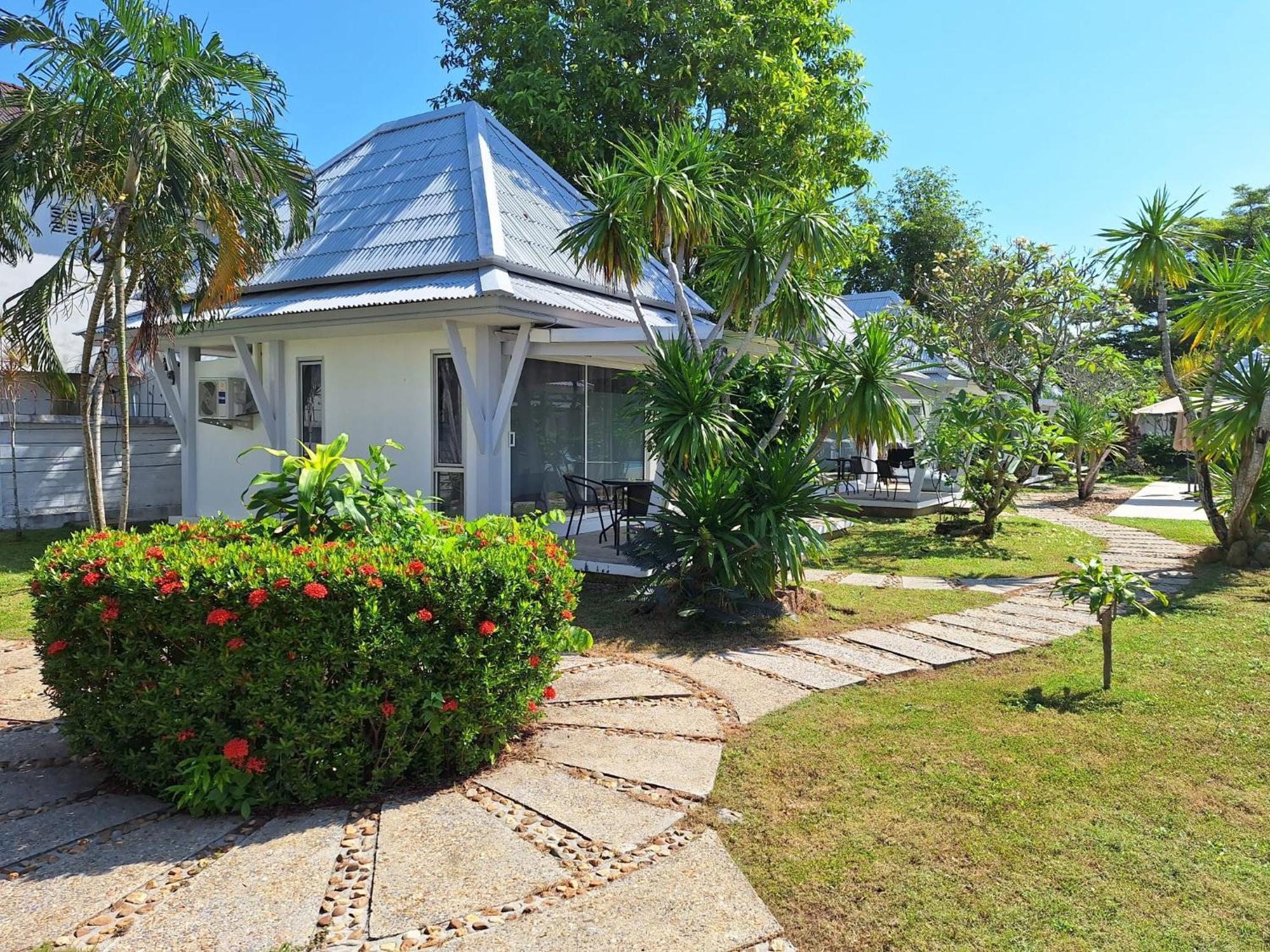 Thiptara Resort - Adults Only Мае-Нам Екстер'єр фото