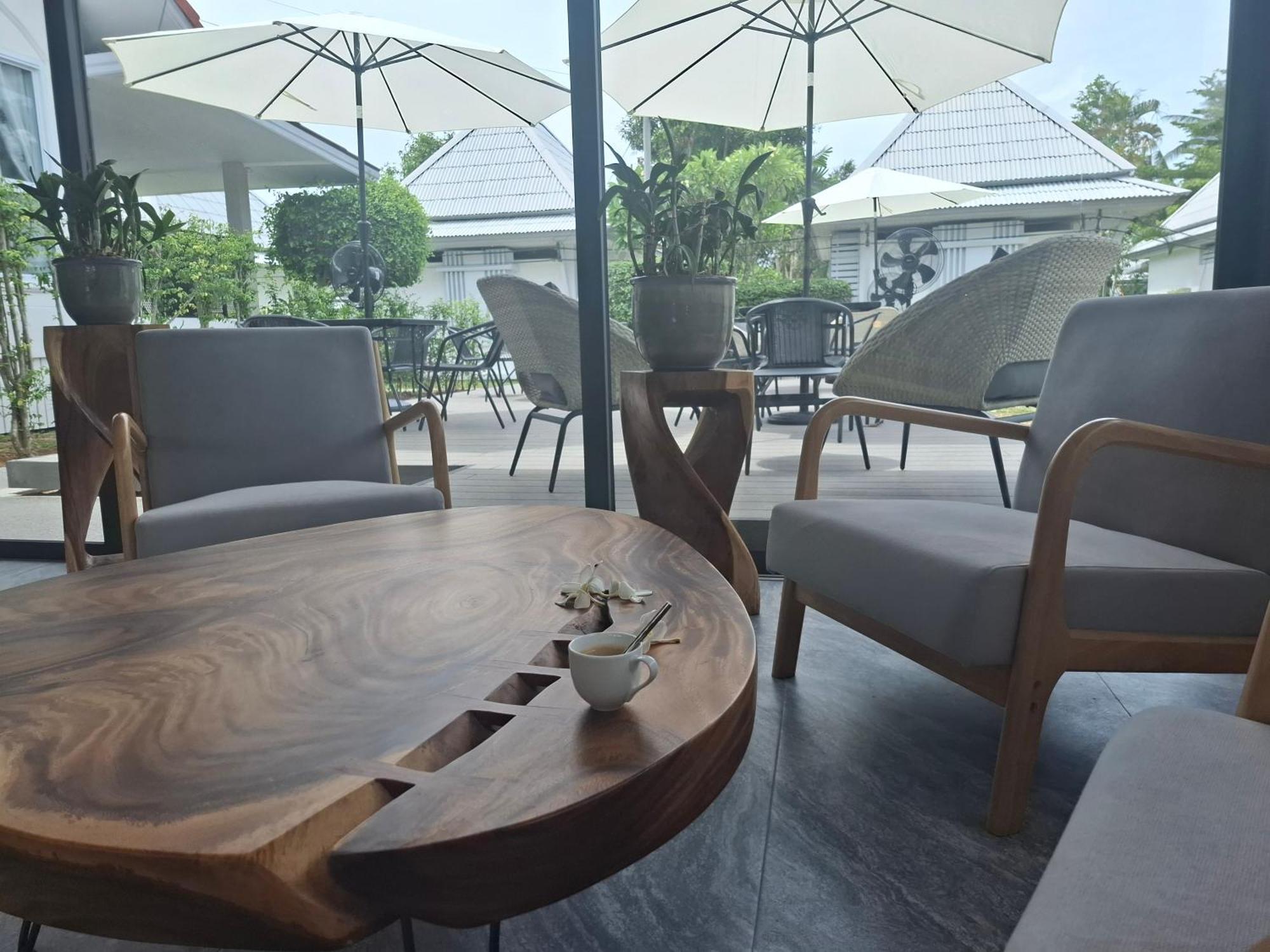 Thiptara Resort - Adults Only Мае-Нам Екстер'єр фото