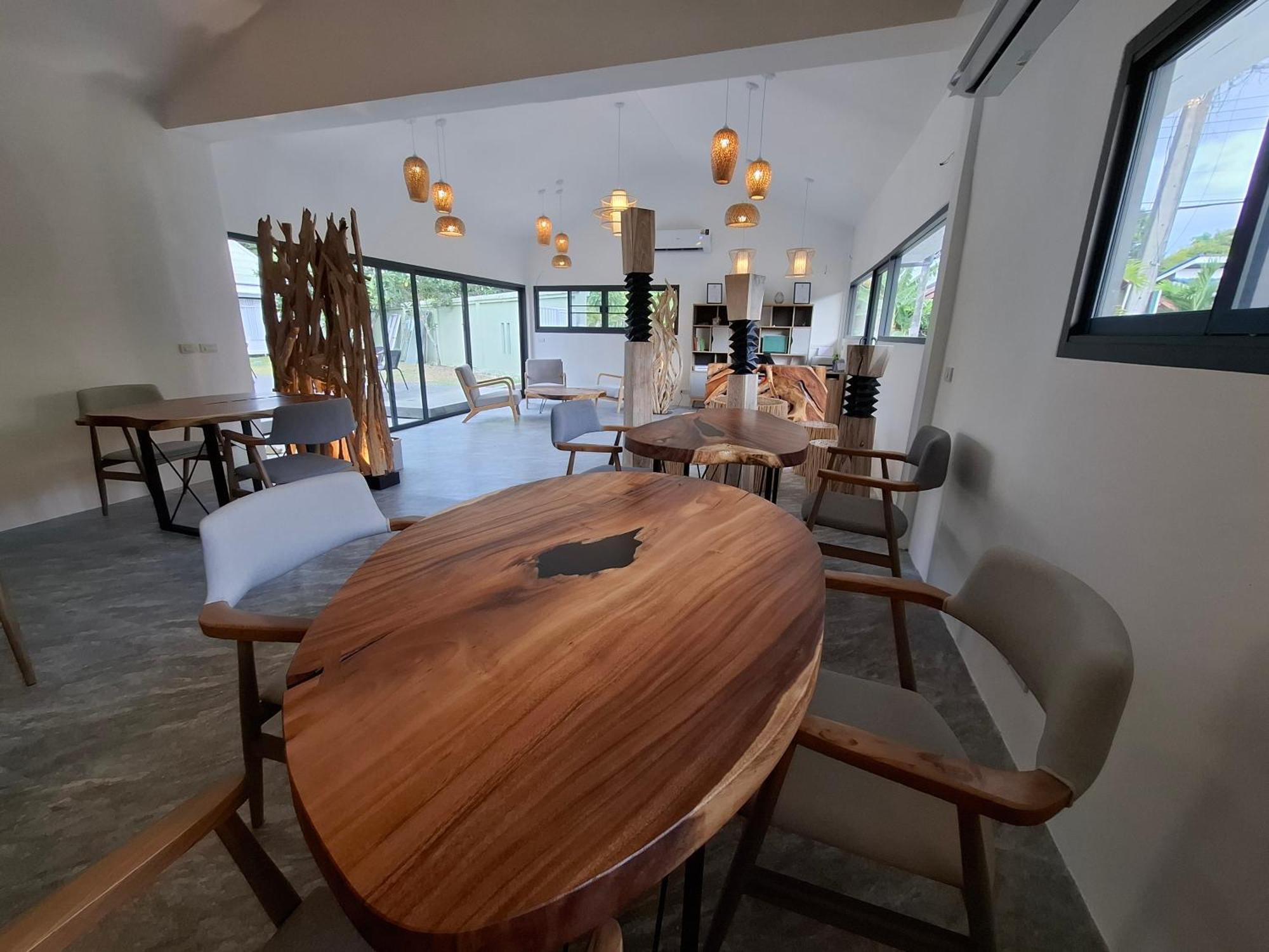 Thiptara Resort - Adults Only Мае-Нам Екстер'єр фото