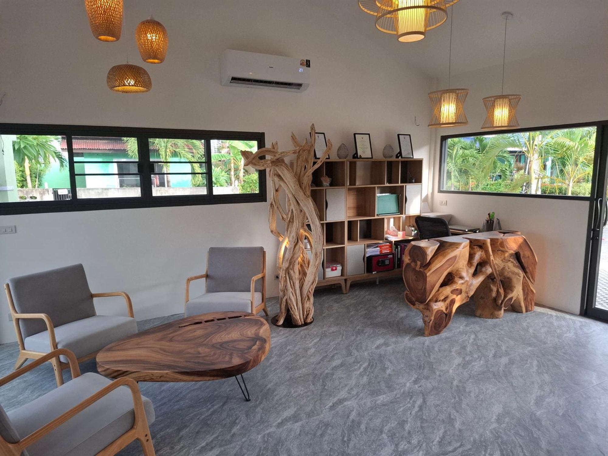Thiptara Resort - Adults Only Мае-Нам Екстер'єр фото
