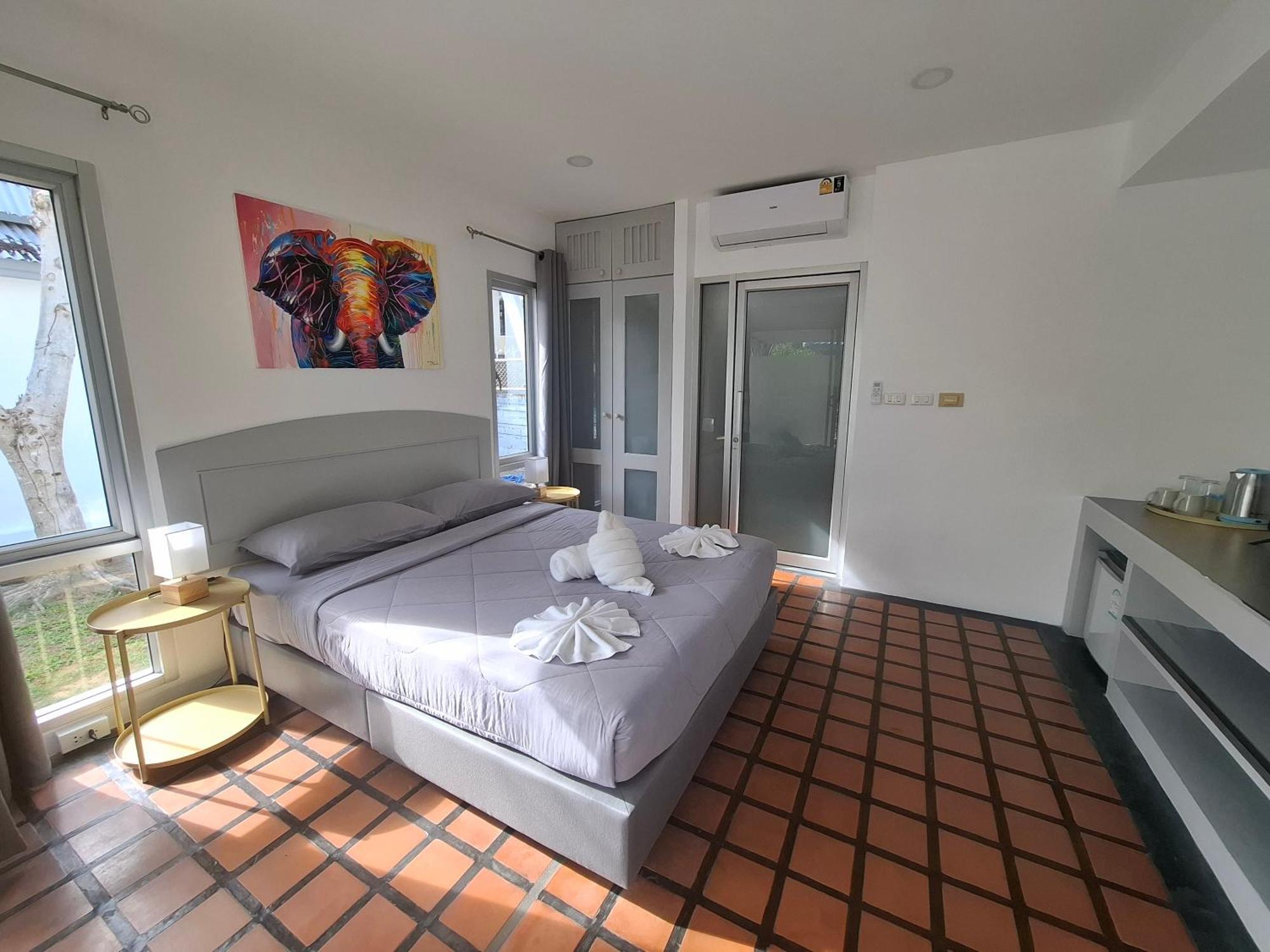Thiptara Resort - Adults Only Мае-Нам Екстер'єр фото
