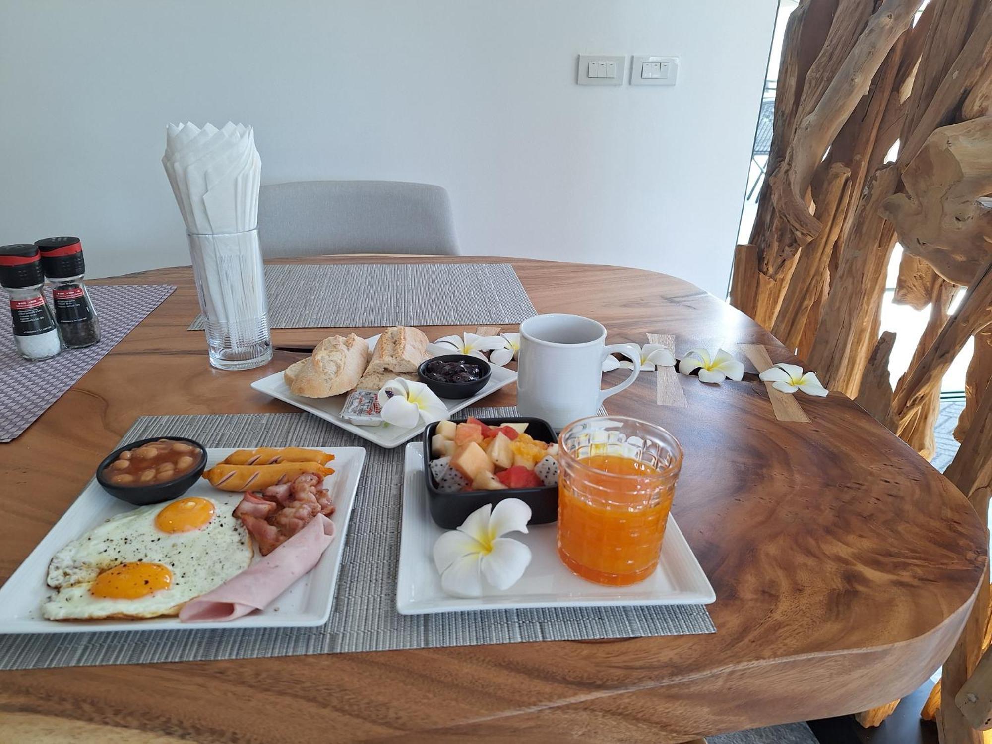 Thiptara Resort - Adults Only Мае-Нам Екстер'єр фото
