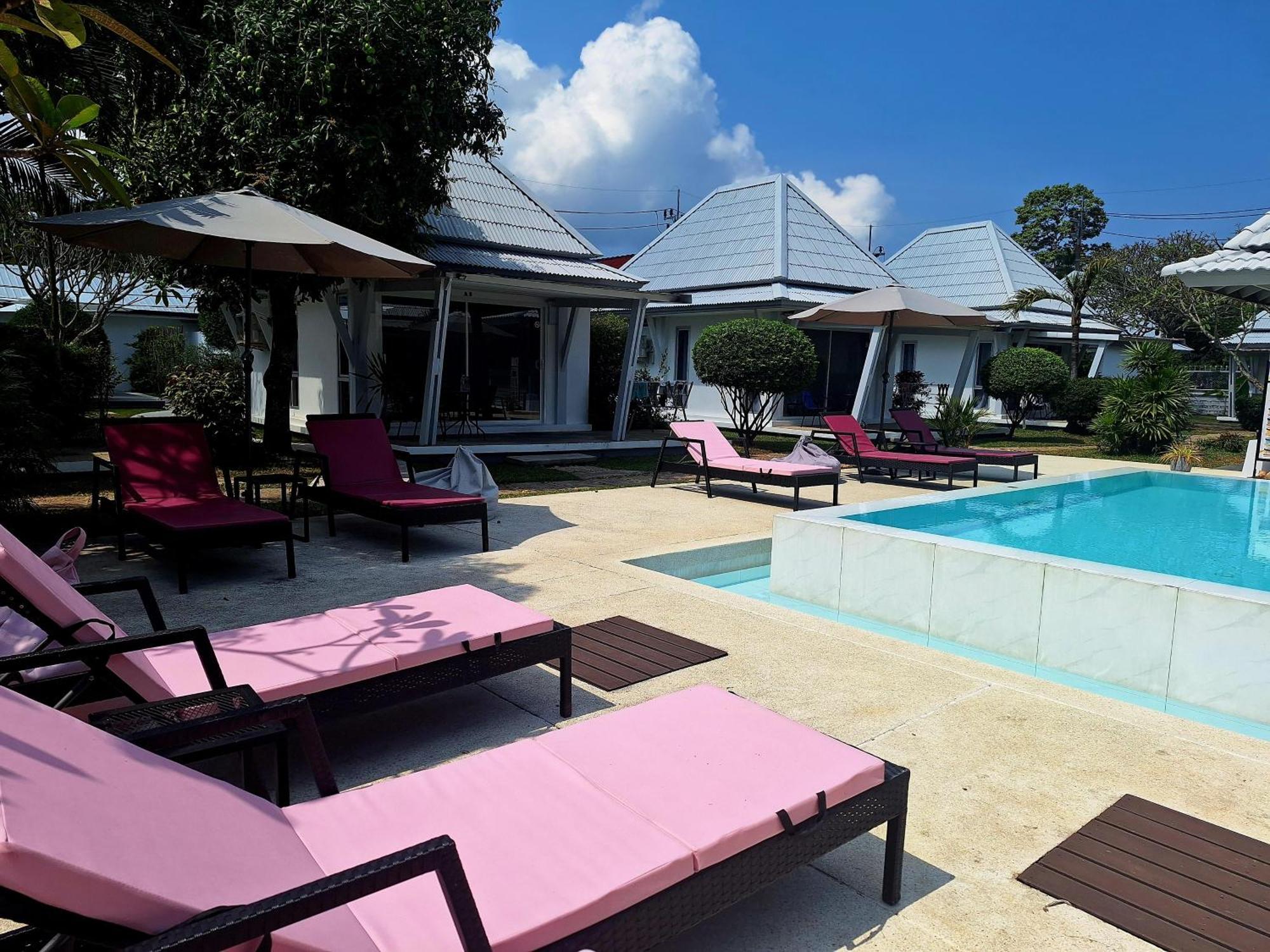 Thiptara Resort - Adults Only Мае-Нам Екстер'єр фото