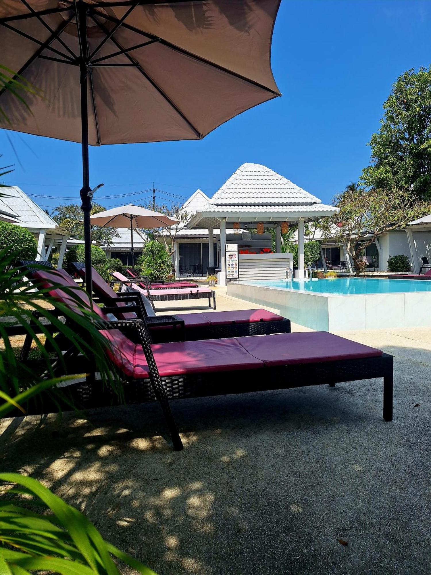 Thiptara Resort - Adults Only Мае-Нам Екстер'єр фото