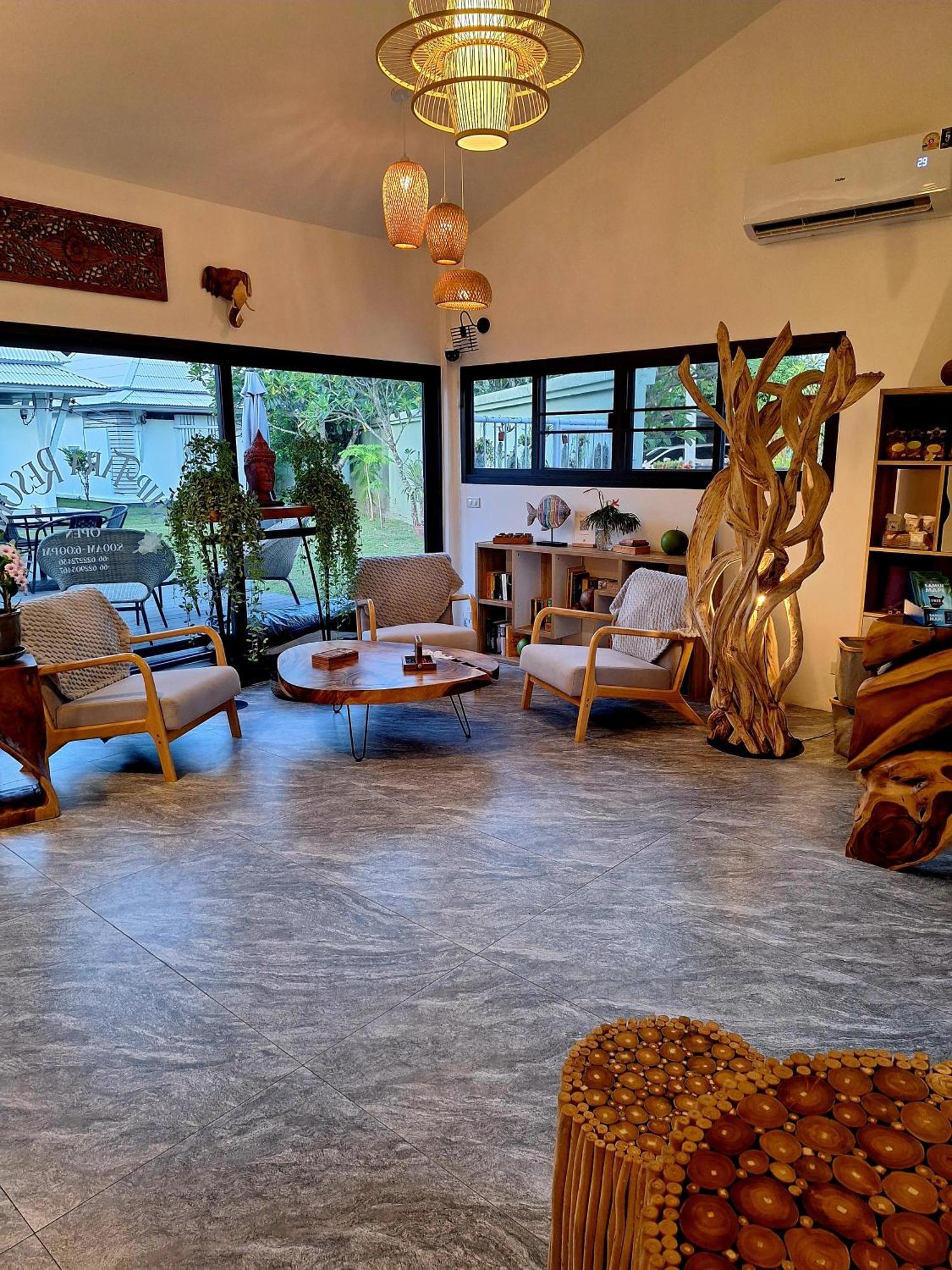 Thiptara Resort - Adults Only Мае-Нам Екстер'єр фото